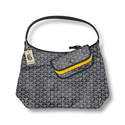 how much are goyard bags|goyard hobo bag price 2023.